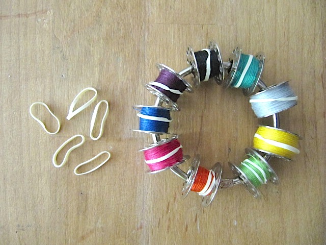 Bobbin Organizer