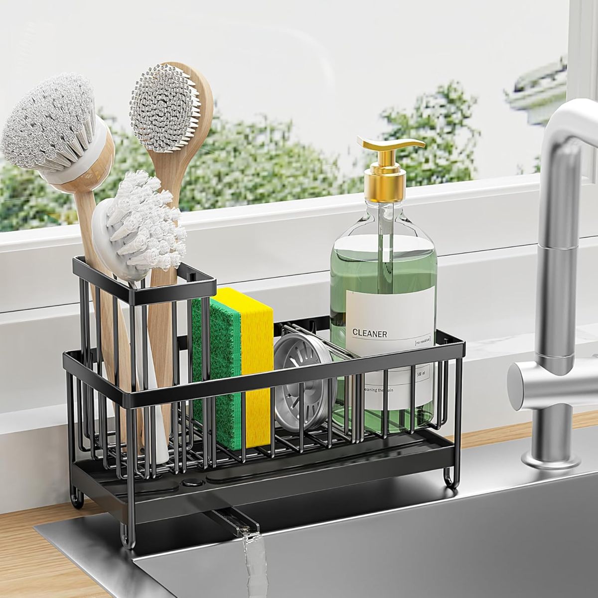 Kitchen Sink Caddy