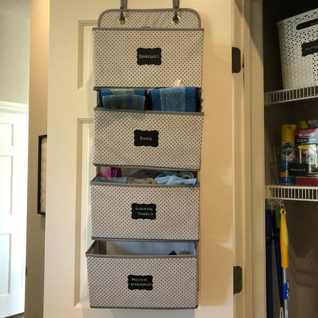 Over the Door Storage