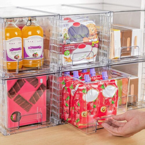 21 Amazon Finds Pros Use to Organize Kitchen Cabinets - Craftsy Hacks