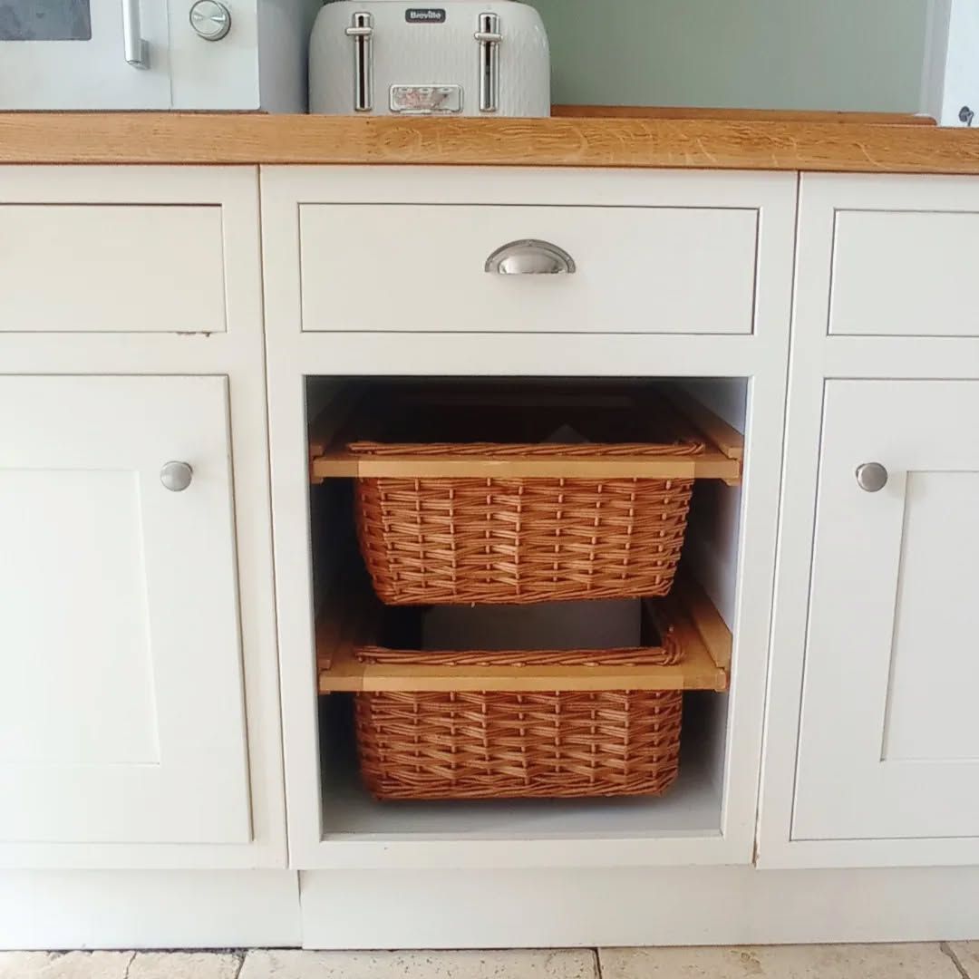 Basket Storage