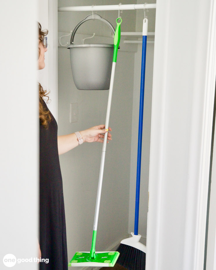 Cleaning Supply Organizer