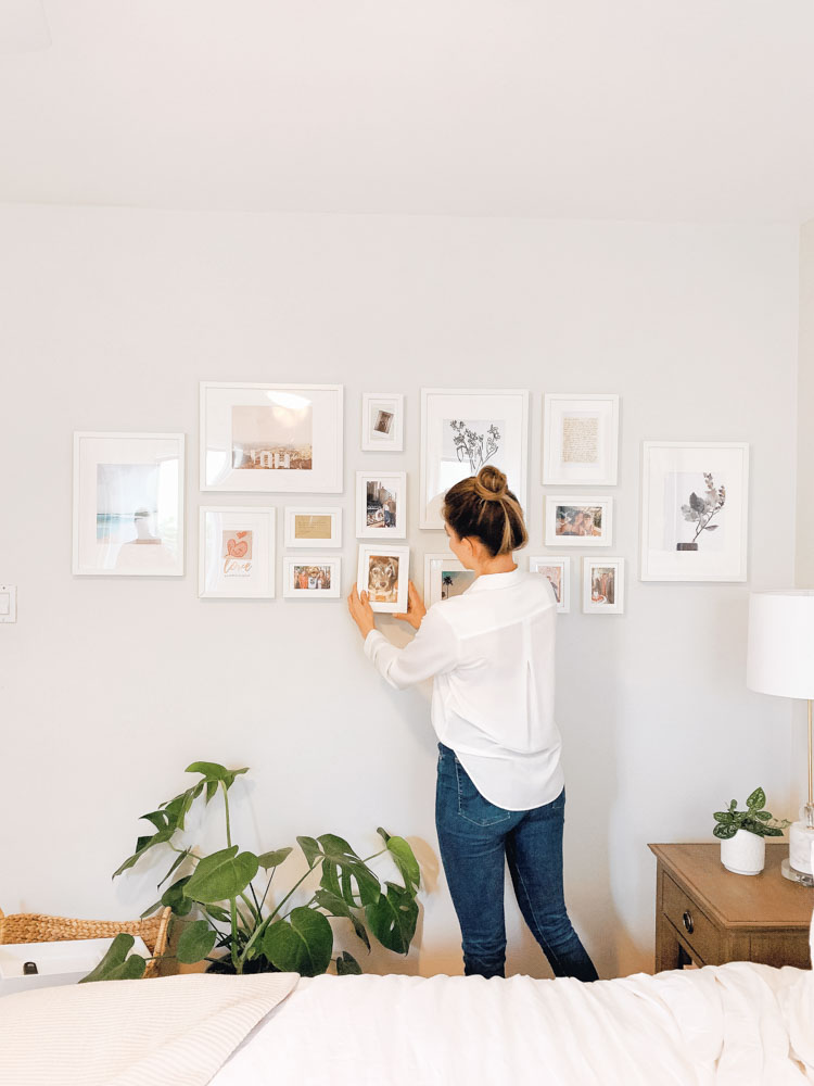 Curate a Gallery Wall