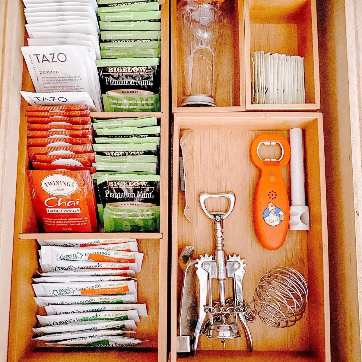 Tea Organization