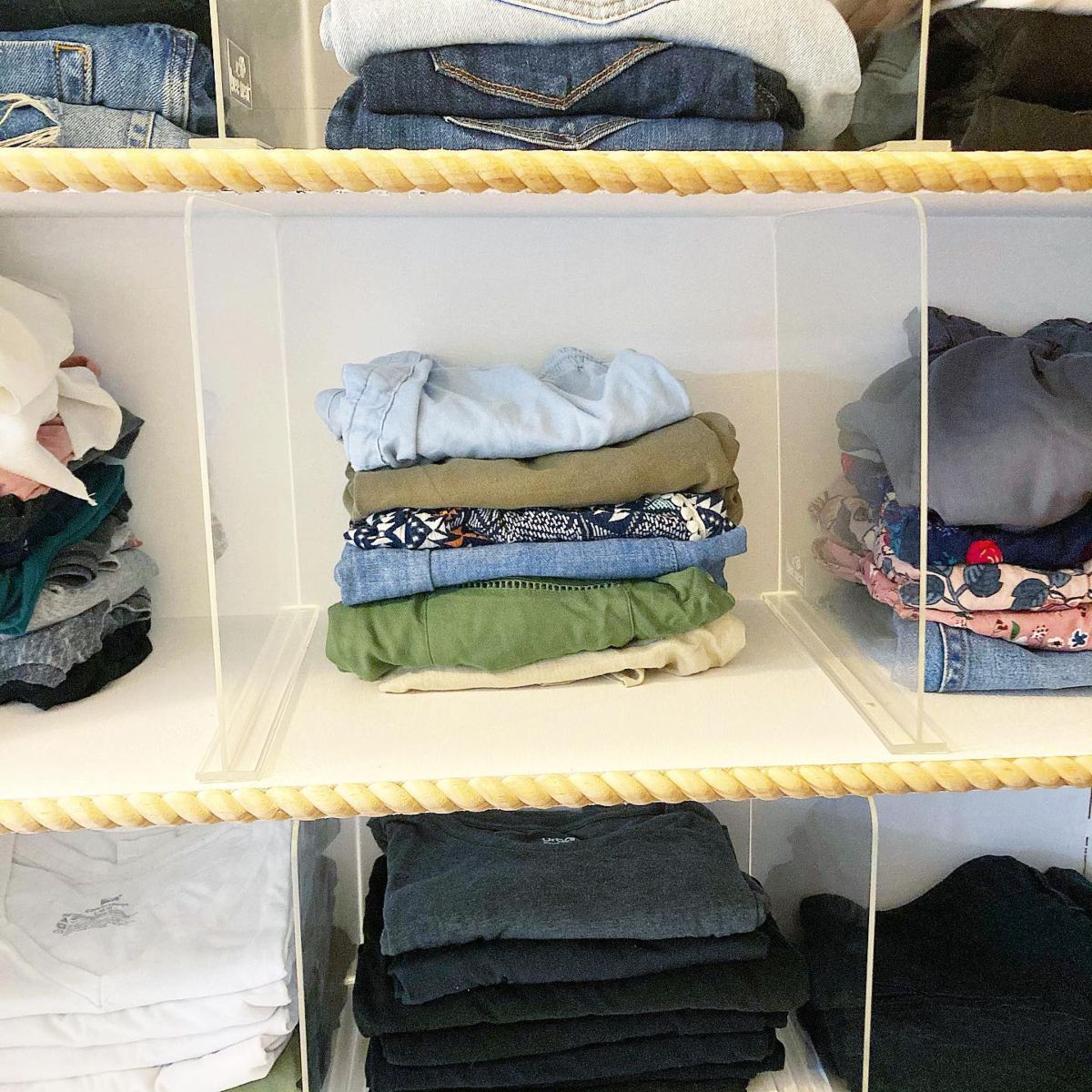 Closet Dividers