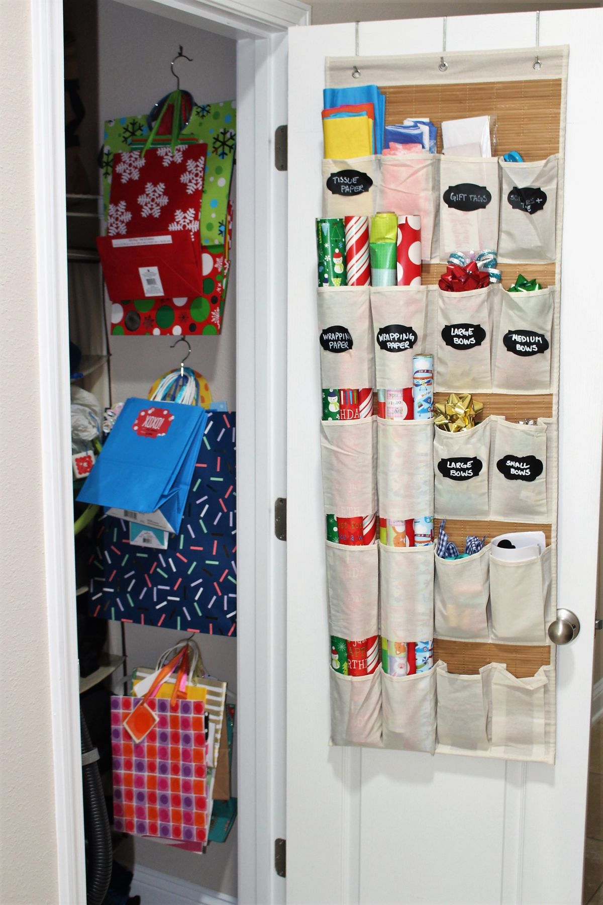 Gift Wrapping Supplies