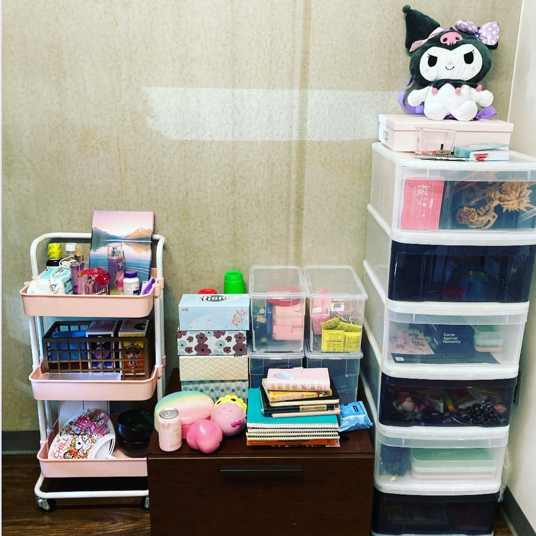 Large Stacking Drawers