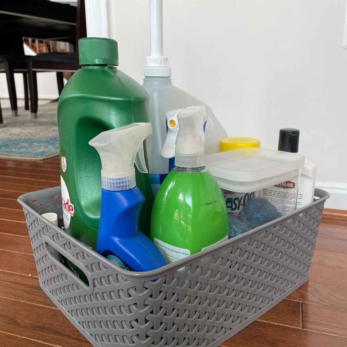 Plastic Container