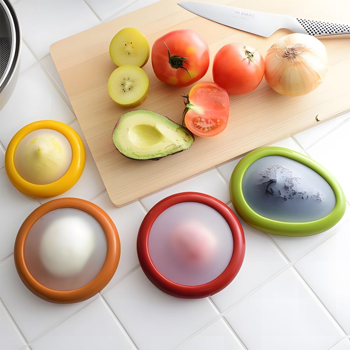 Produce Storage Containers