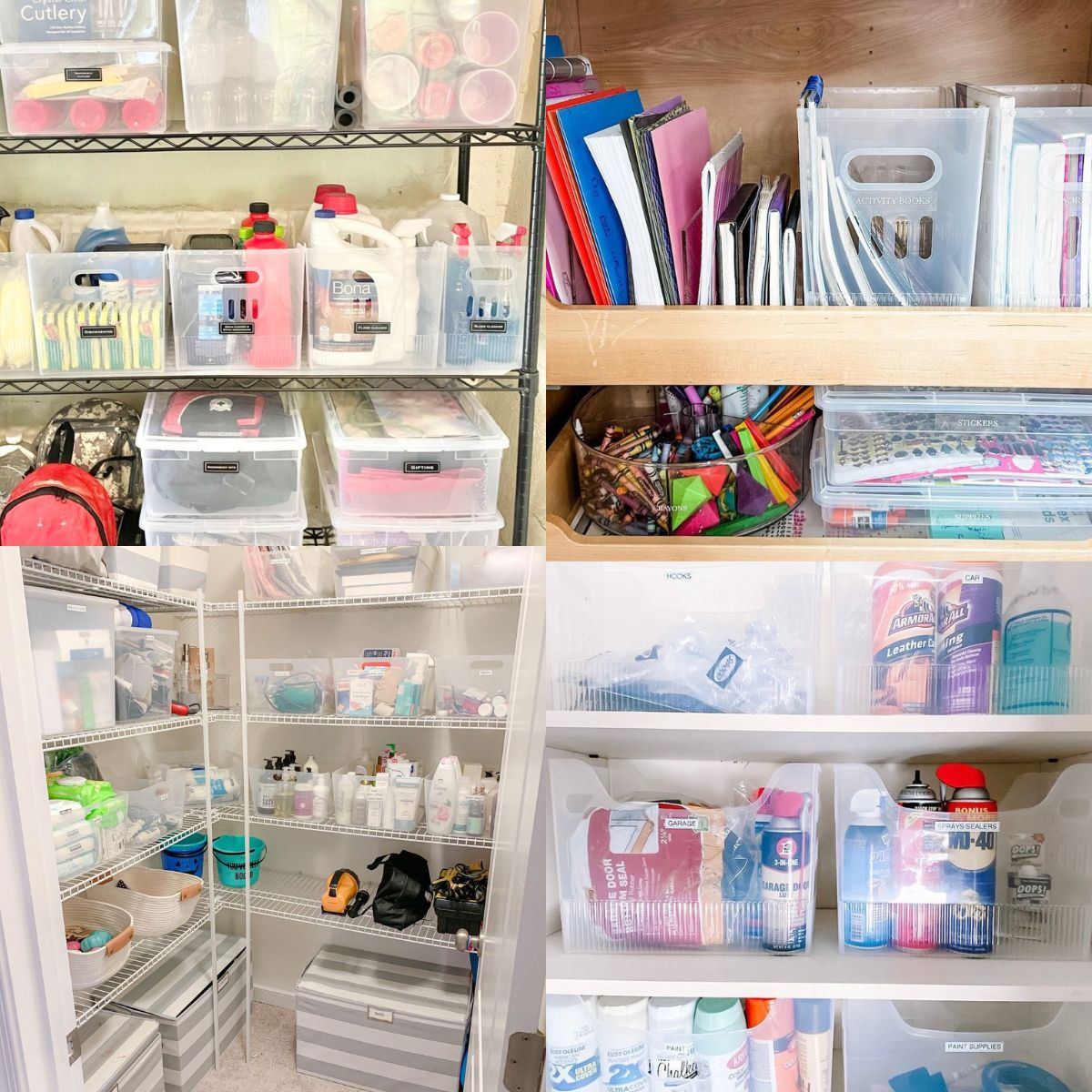 From Clutter to Control: 21 Fresh Ways to Use Storage Bins