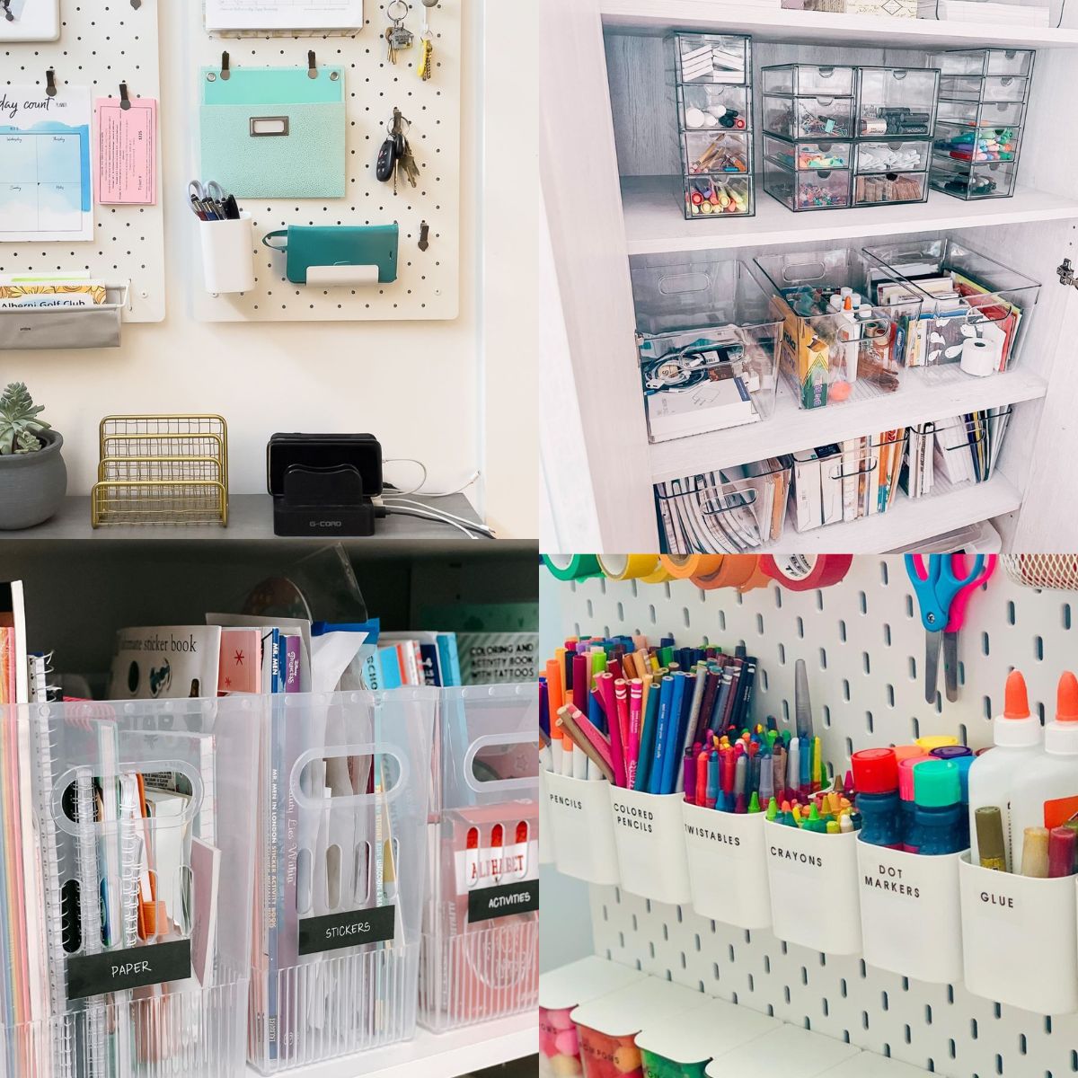 31 Brilliant Organizing Hacks for Every Room in the House