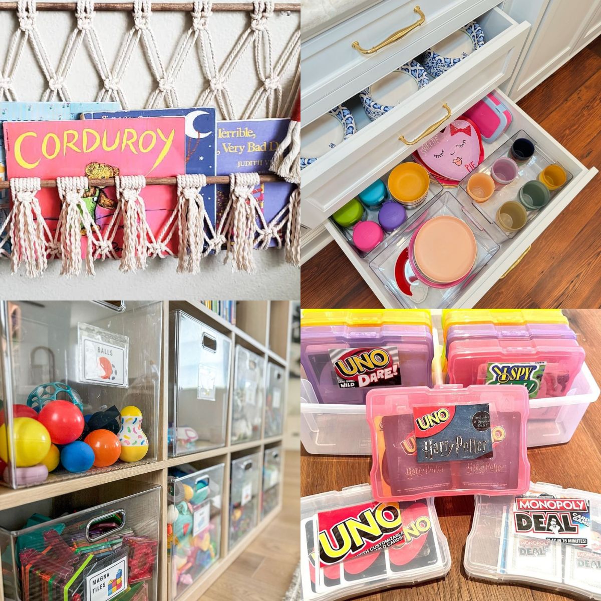 21 Clever Outside of the Box Organizing Hacks