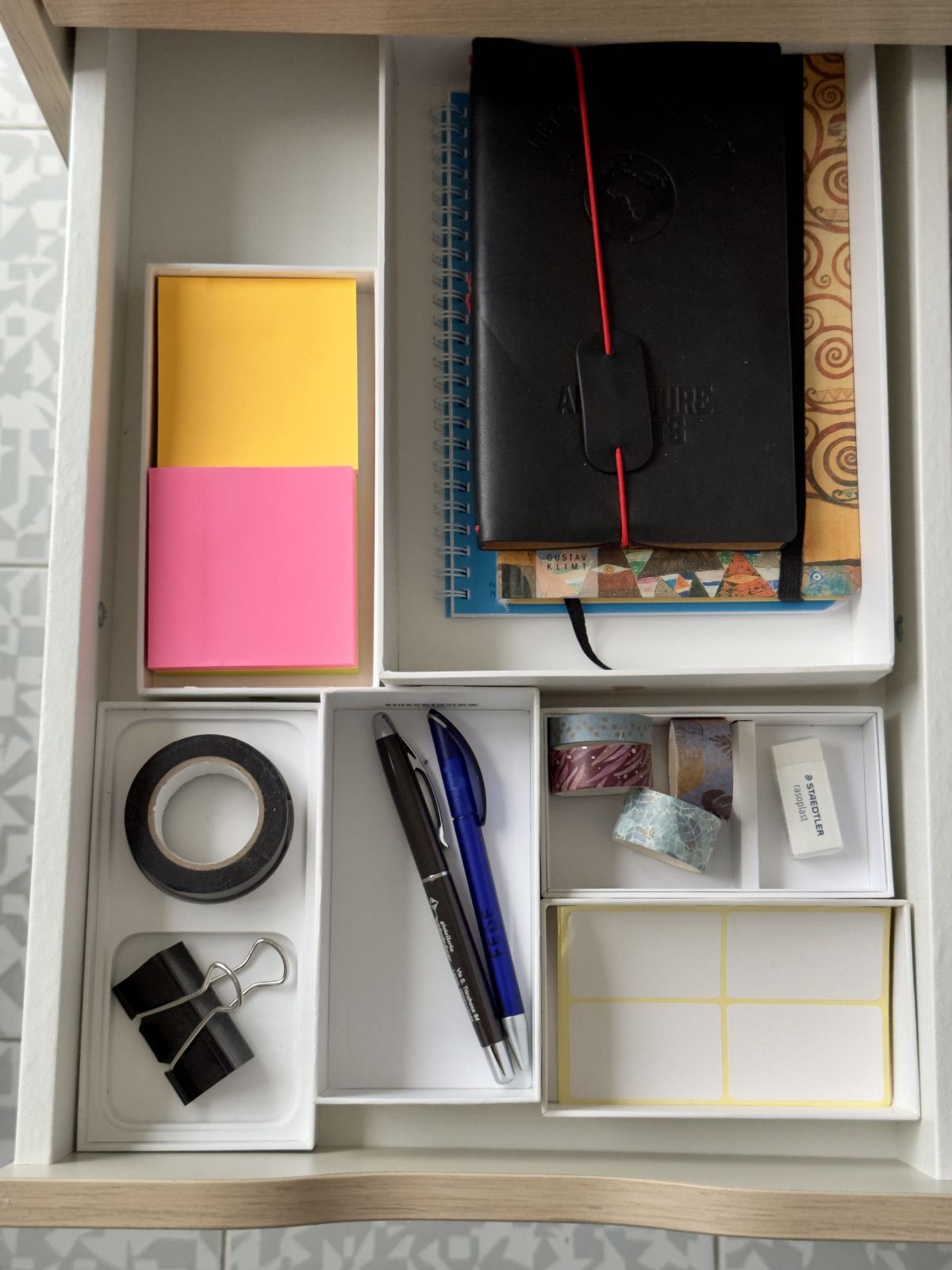 1. Create Custom Dividers from Electronics Packaging