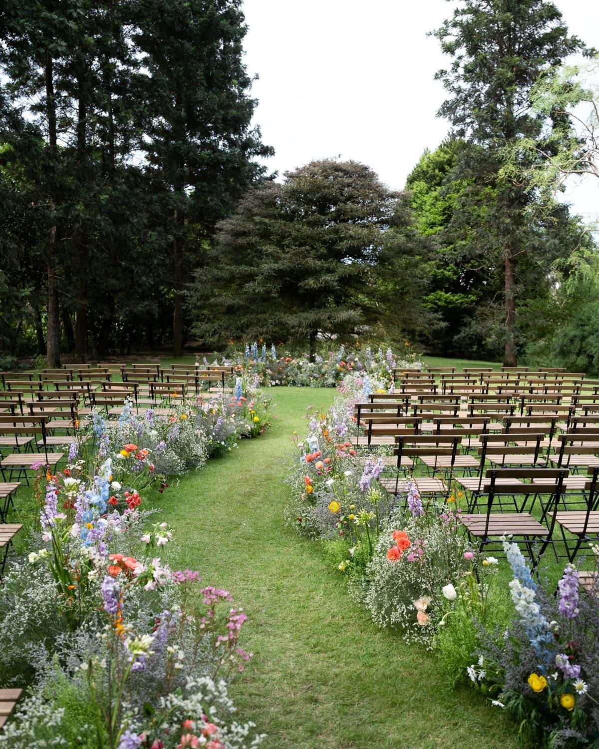 1. Flower Path of Love