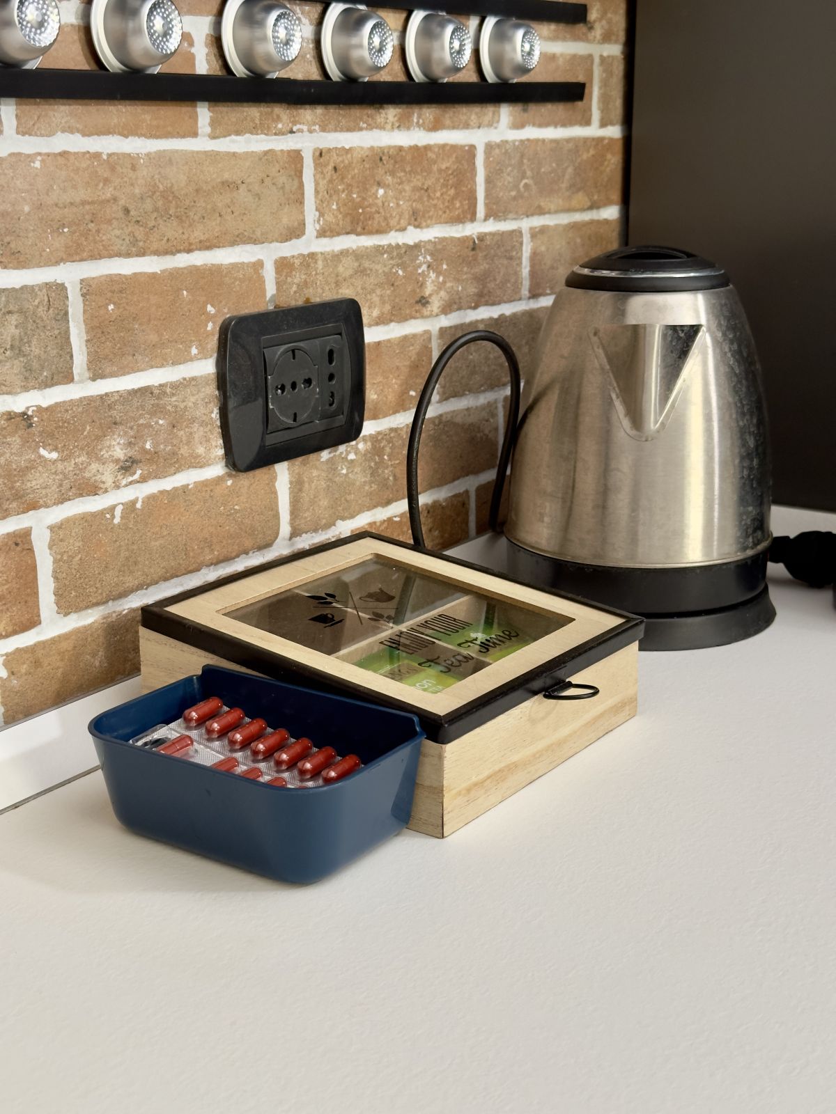 10. Tackle Kitchen Tasks in Small Chunks