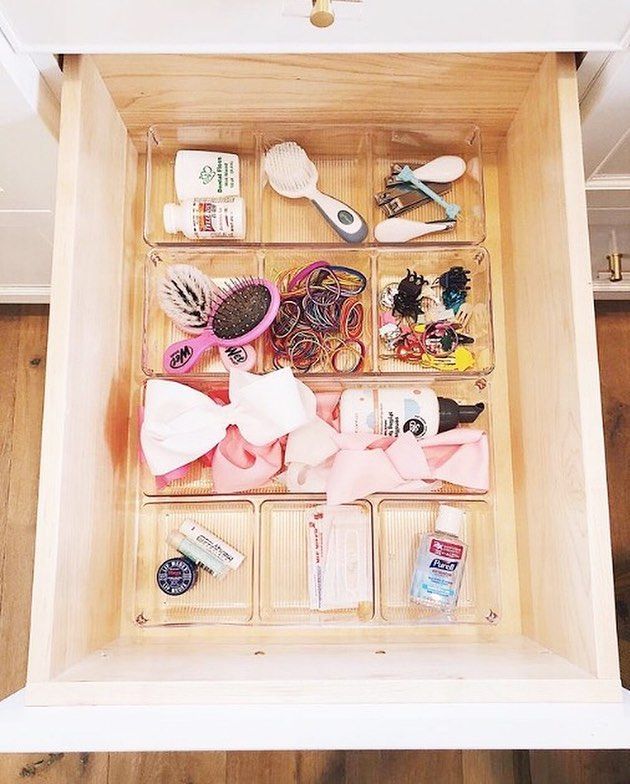Grab-and-Go Morning Drawer