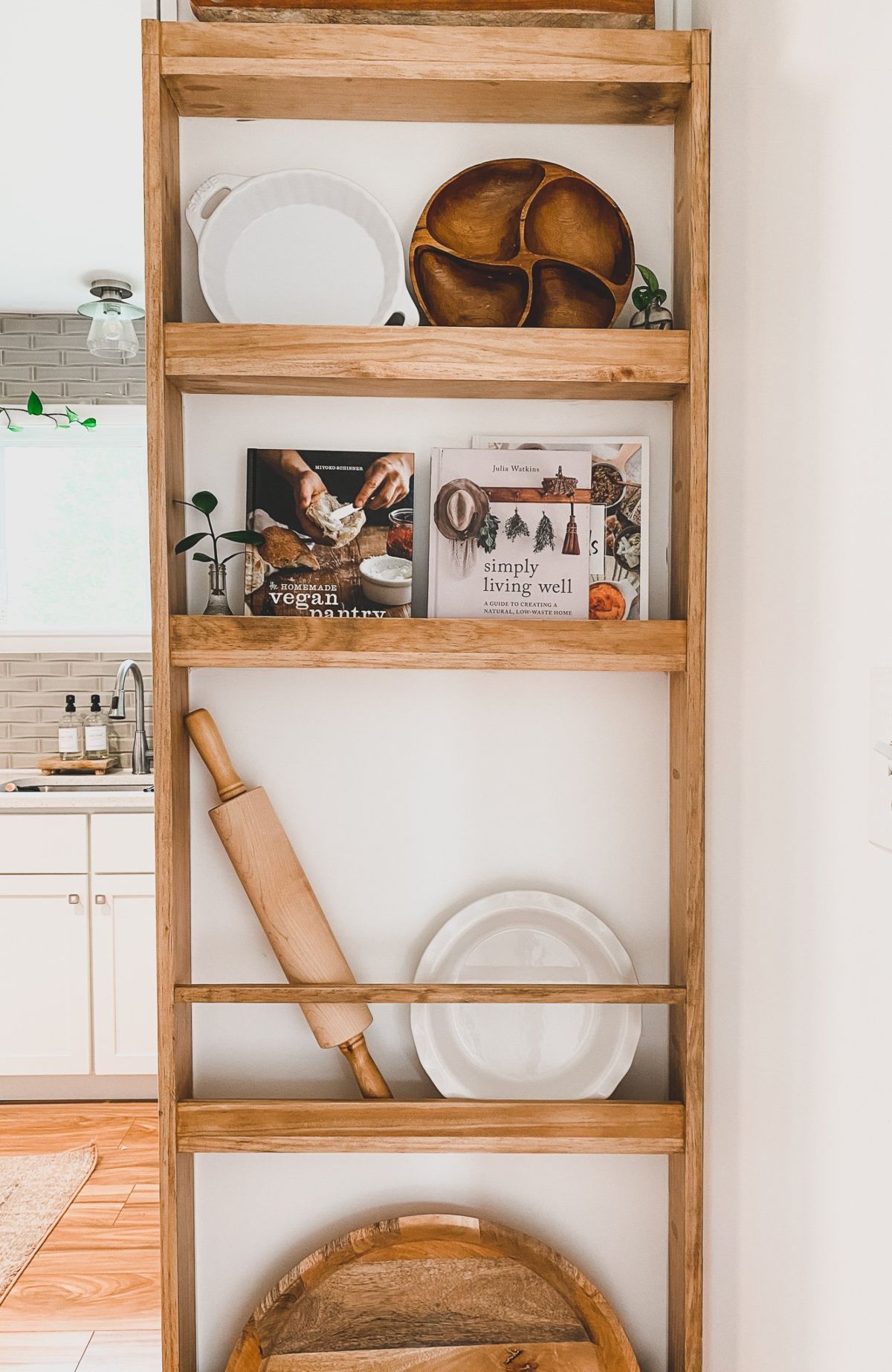 Stylish Shelving