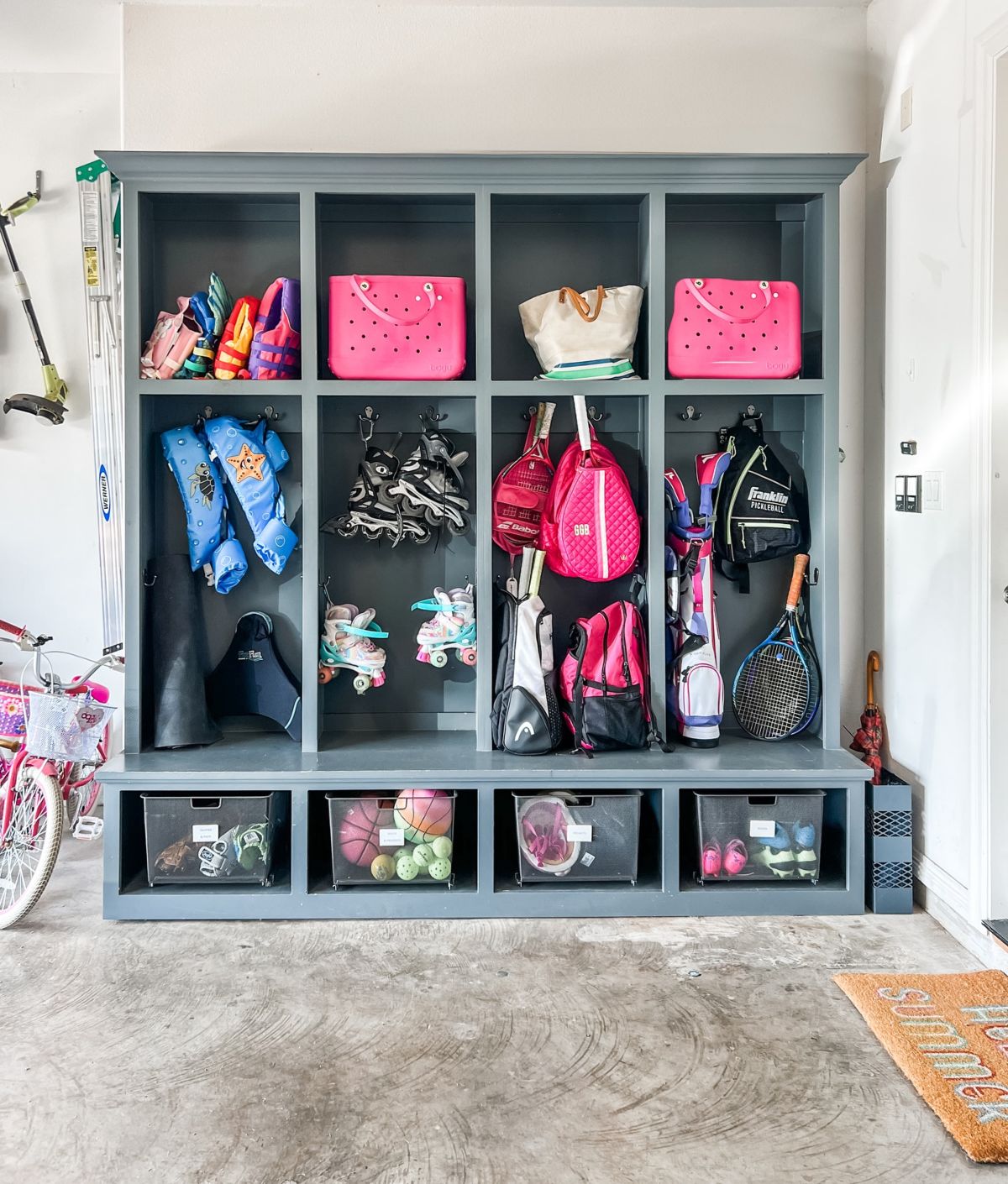 Sports Supplies Unit