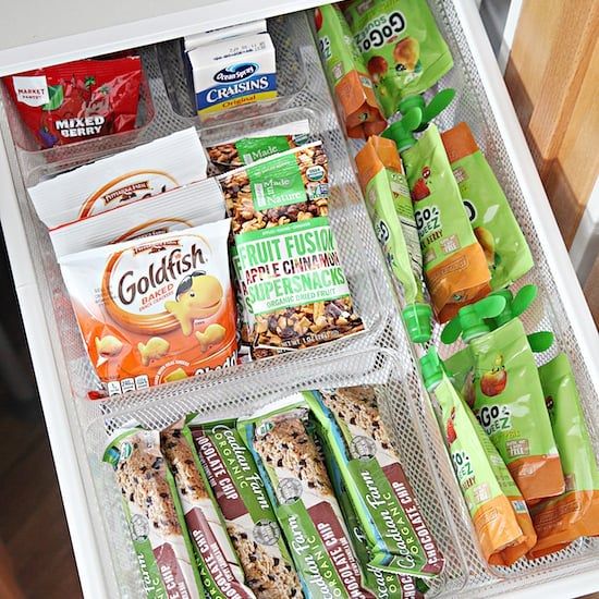 Snack Lunch Box Zone