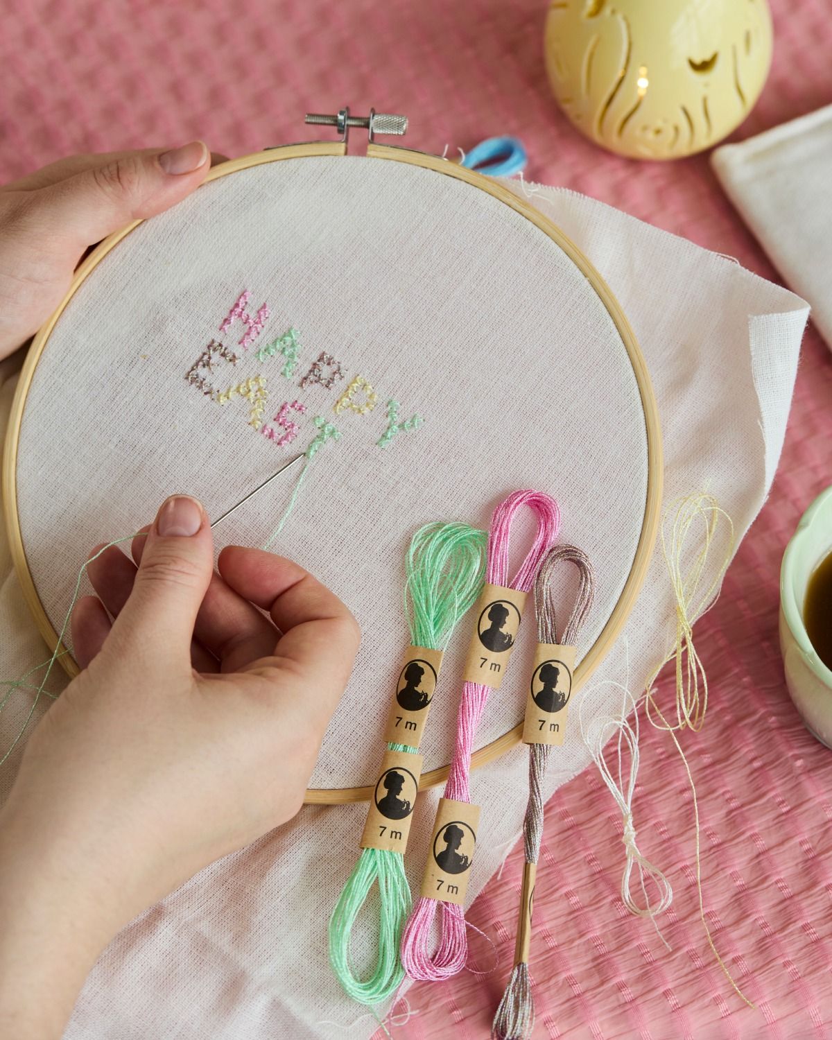 15. Unfinished Products You Won’t Return To