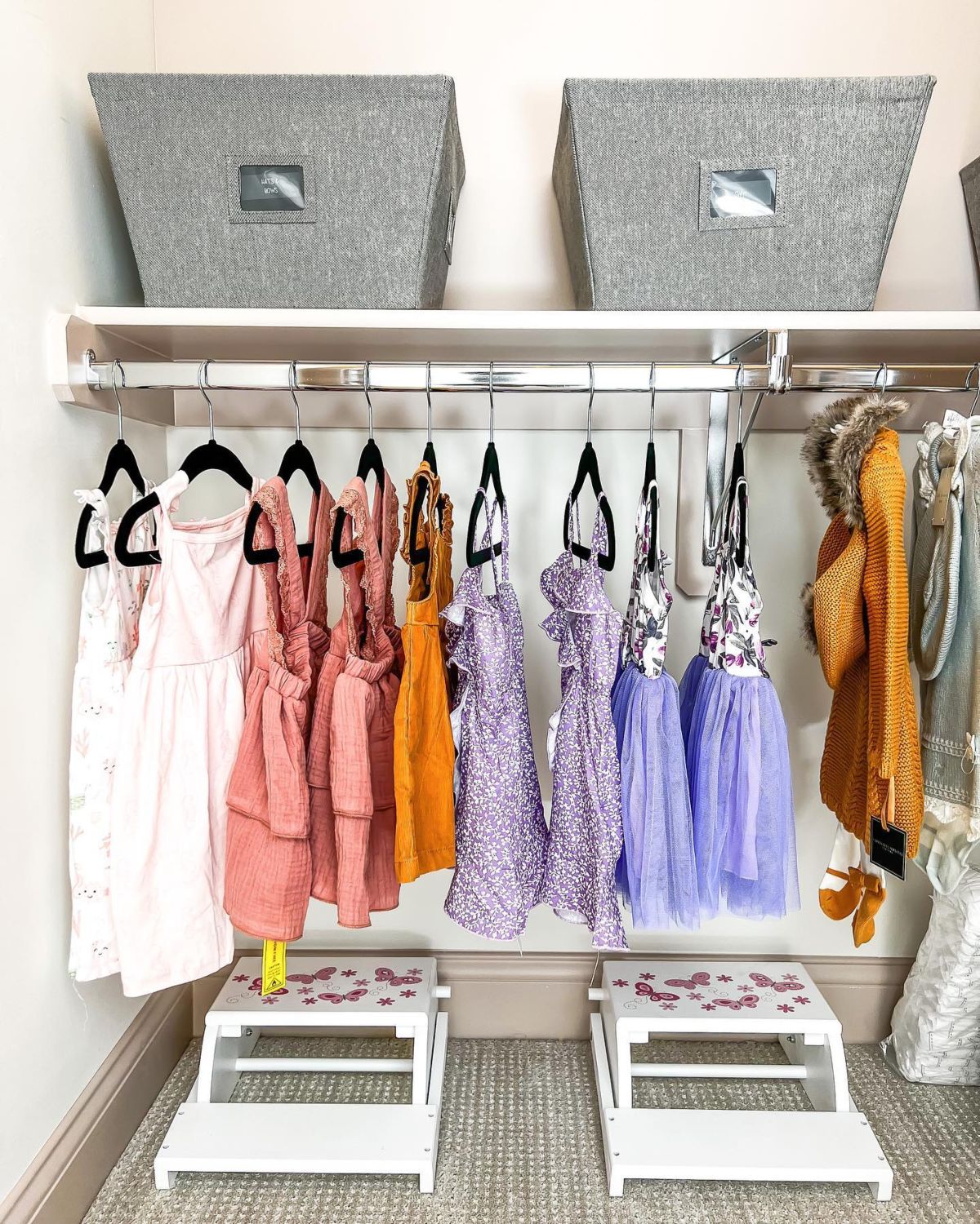 Functional Closet