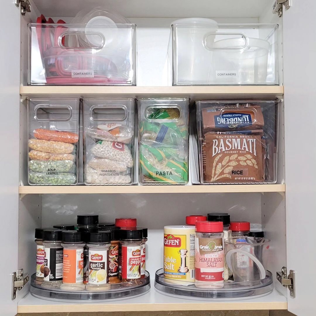 16. Lazy Susan