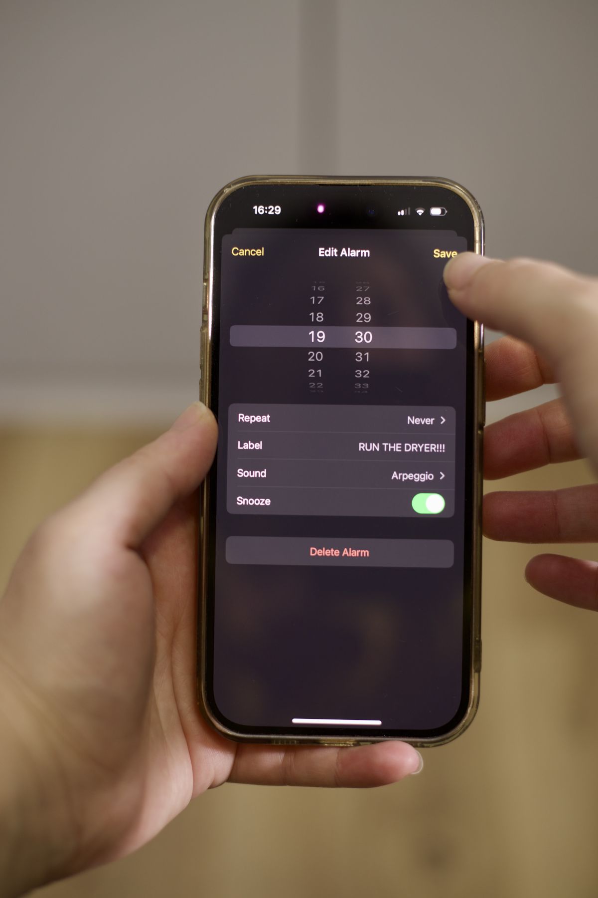 16. Set Timers to Stay on Tasks