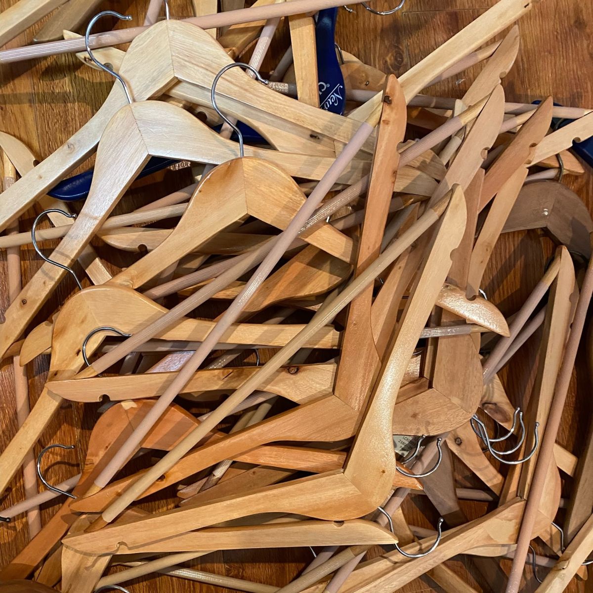 17. Excess Hangers
