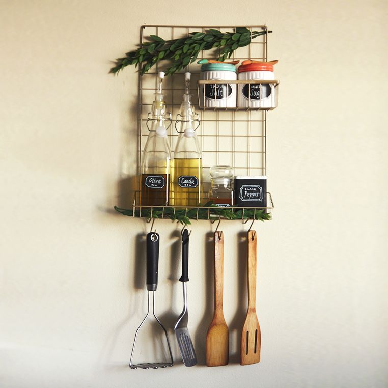 Mini Kitchen Organizer