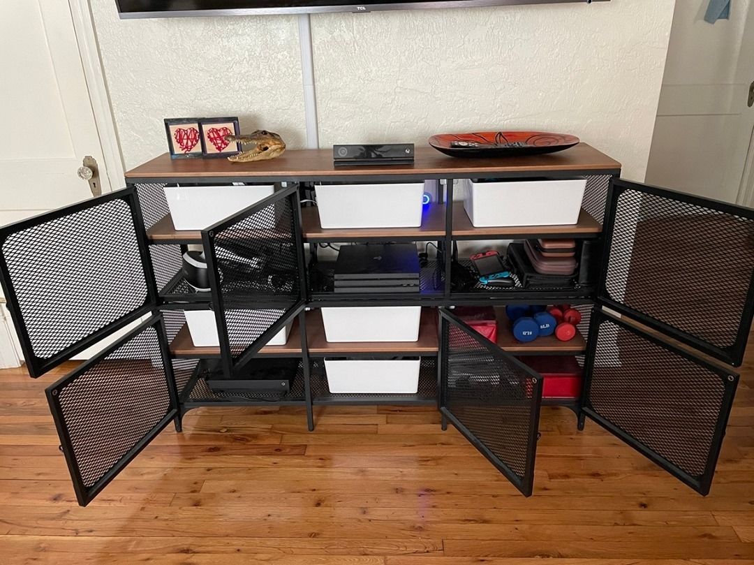 18. IKEA Fjalbo Hack