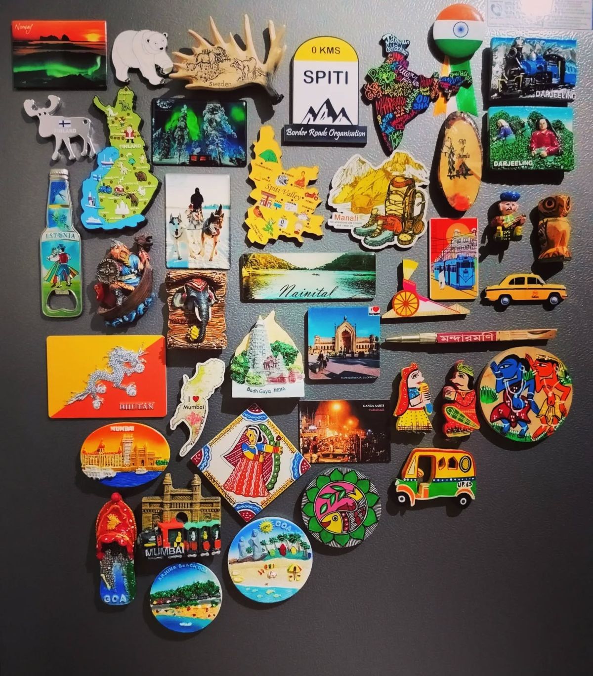 19. Fridge Magnets