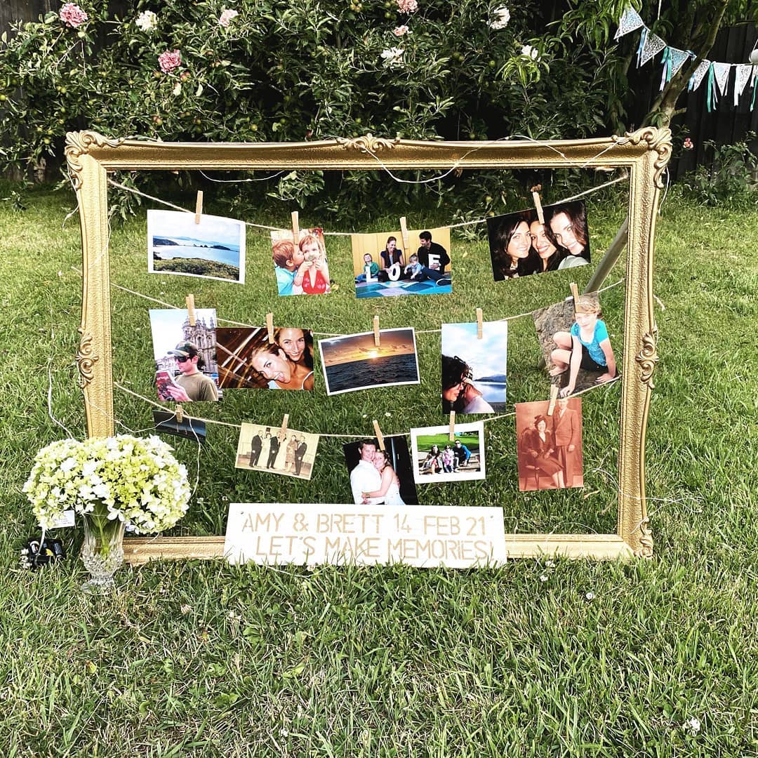 19. Photo Frame