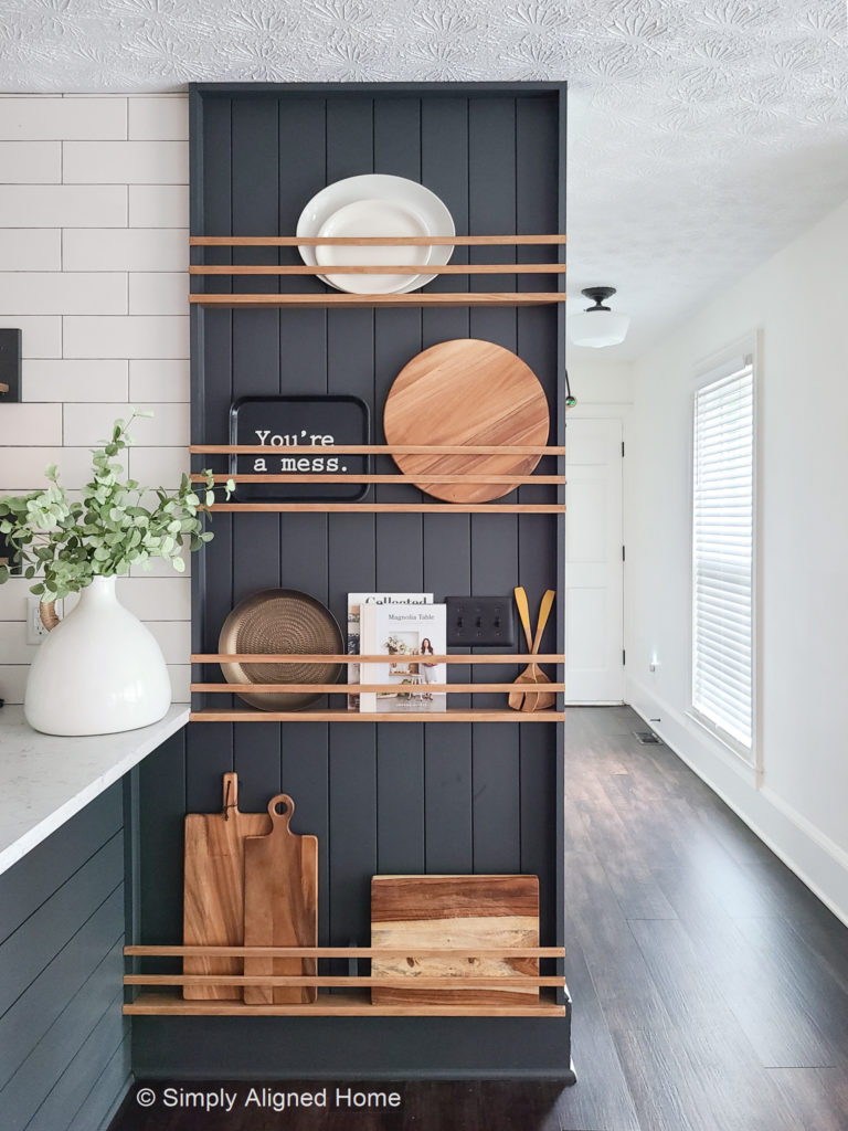 Shiplap Rack