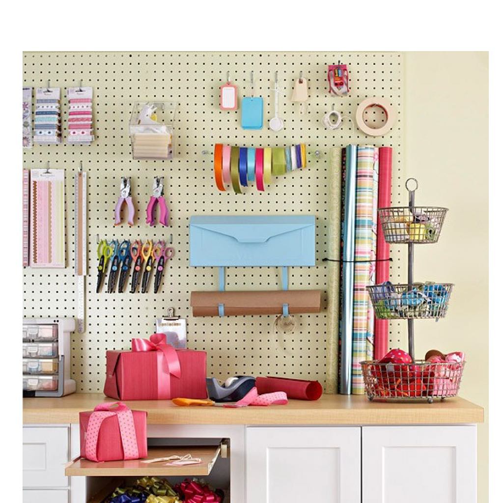 Wrapping Storage