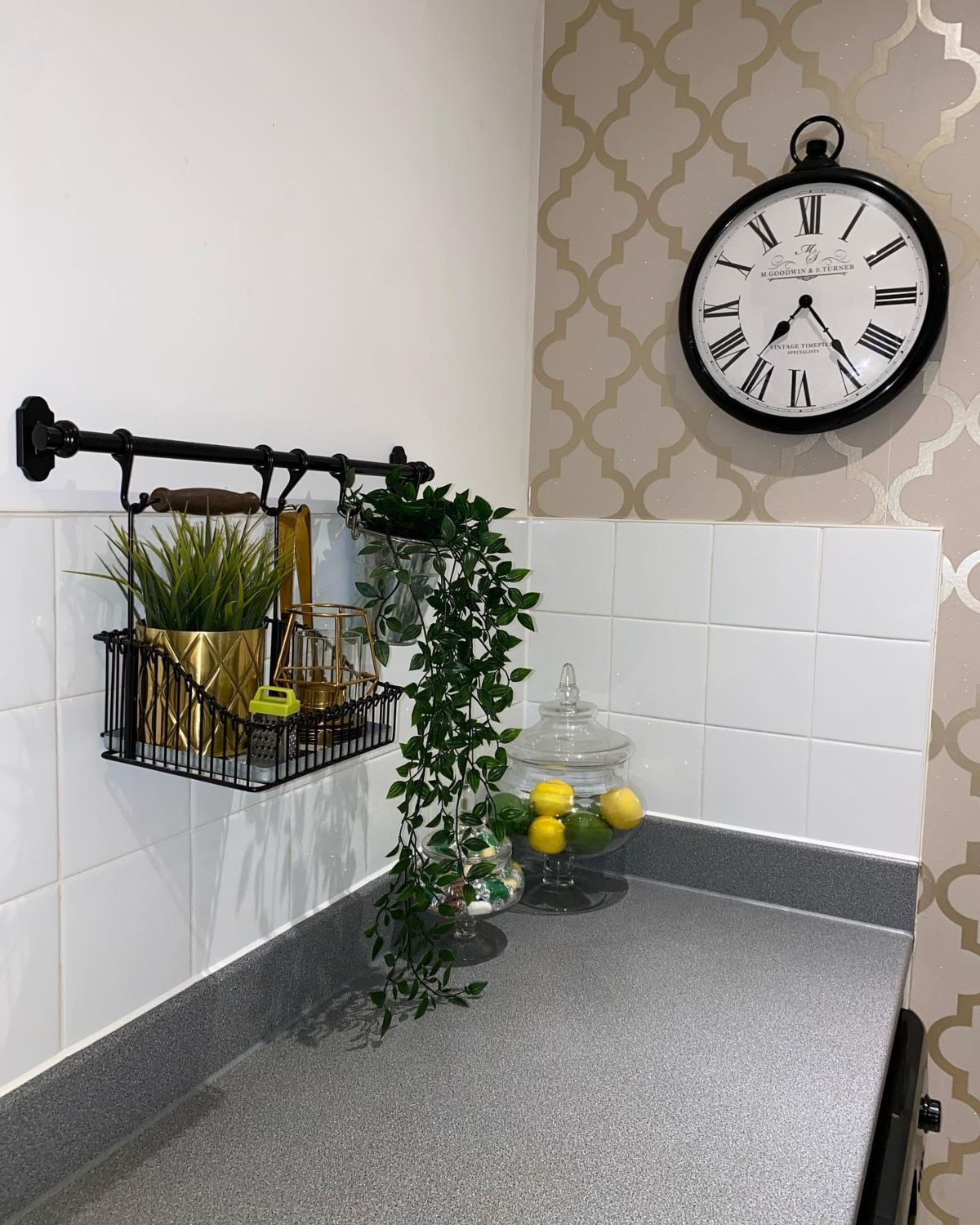 IKEA Rail