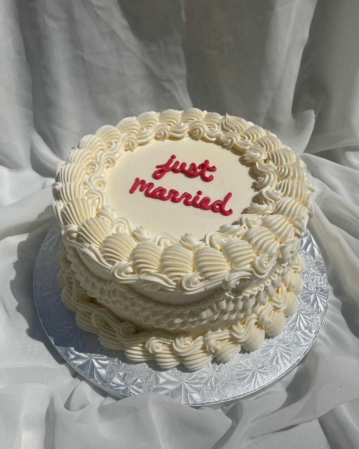 2. Just Married