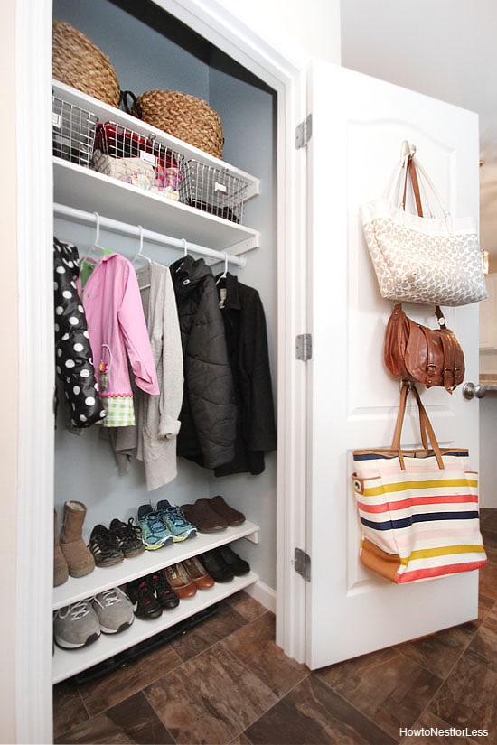 20. Hooks for Bags