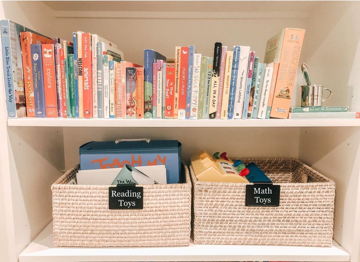 Labeled Bins