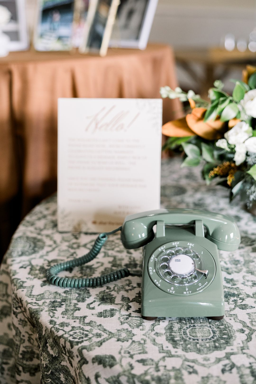 21. Voicemail Messages