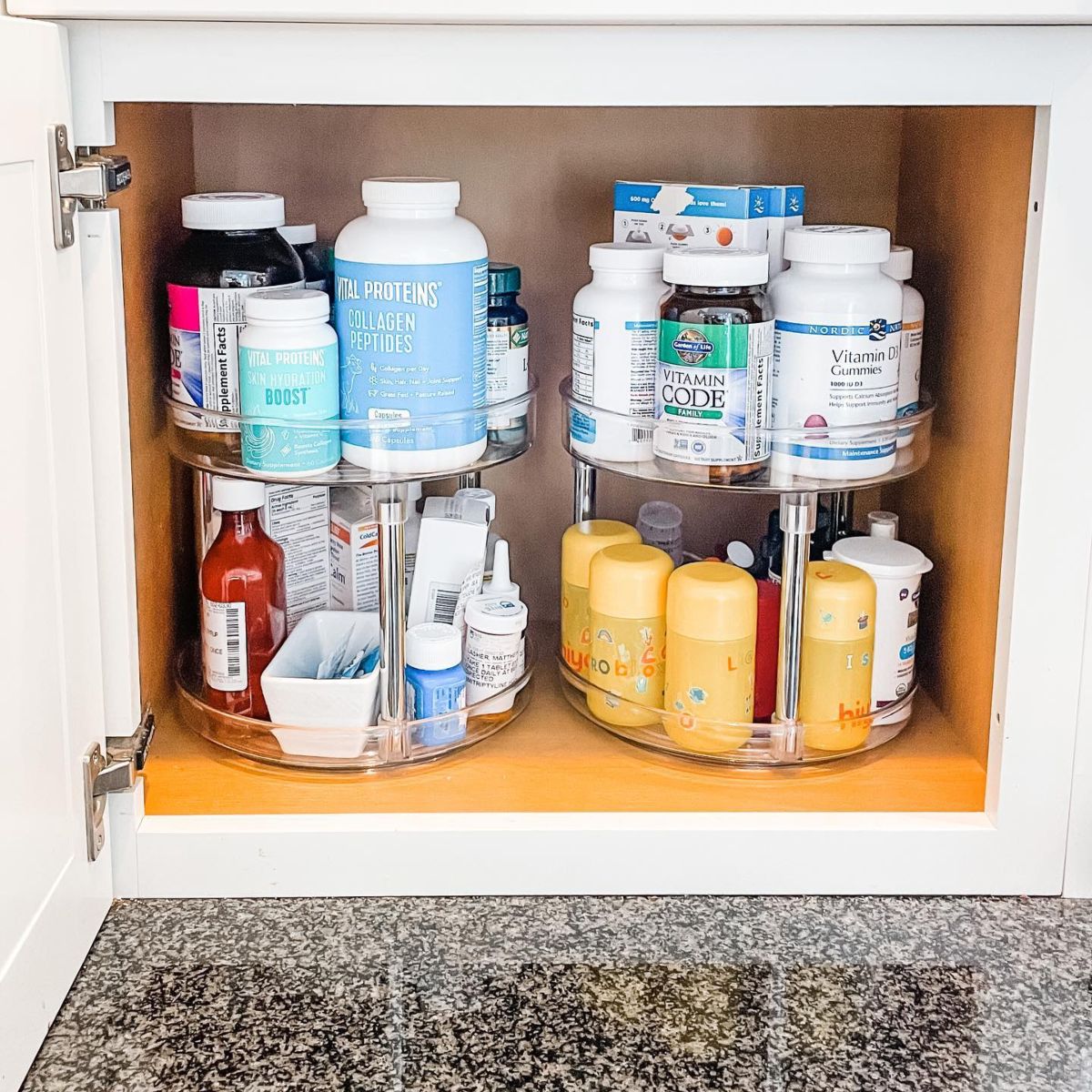 Medicine Turntables
