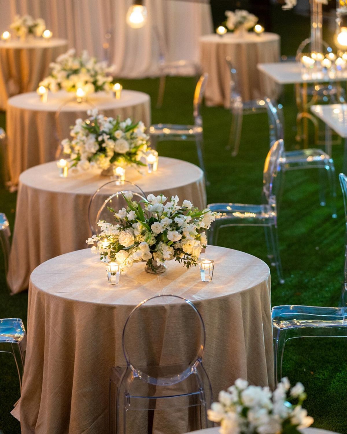 24. Intimate Tables