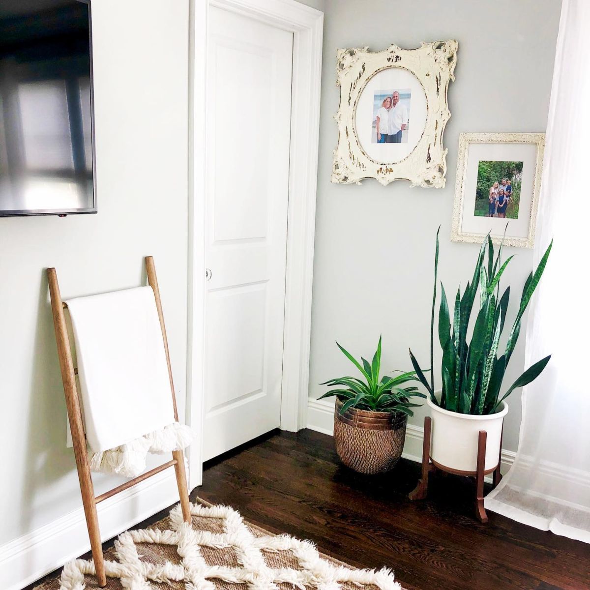 Decorative Ladder