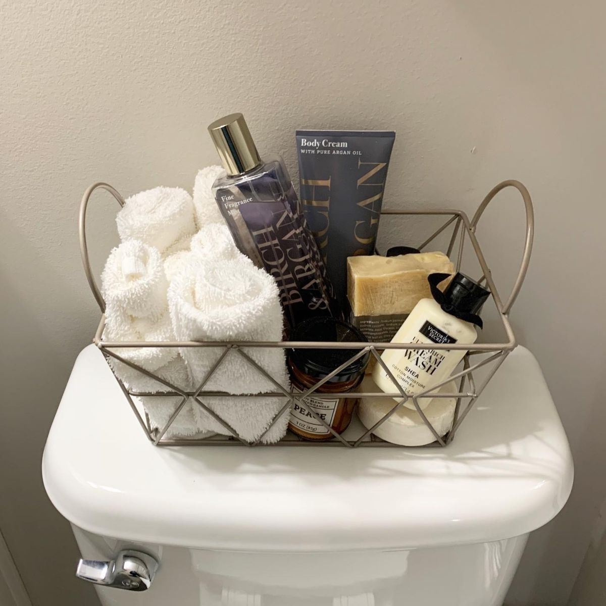 Bathroom Set for Guests