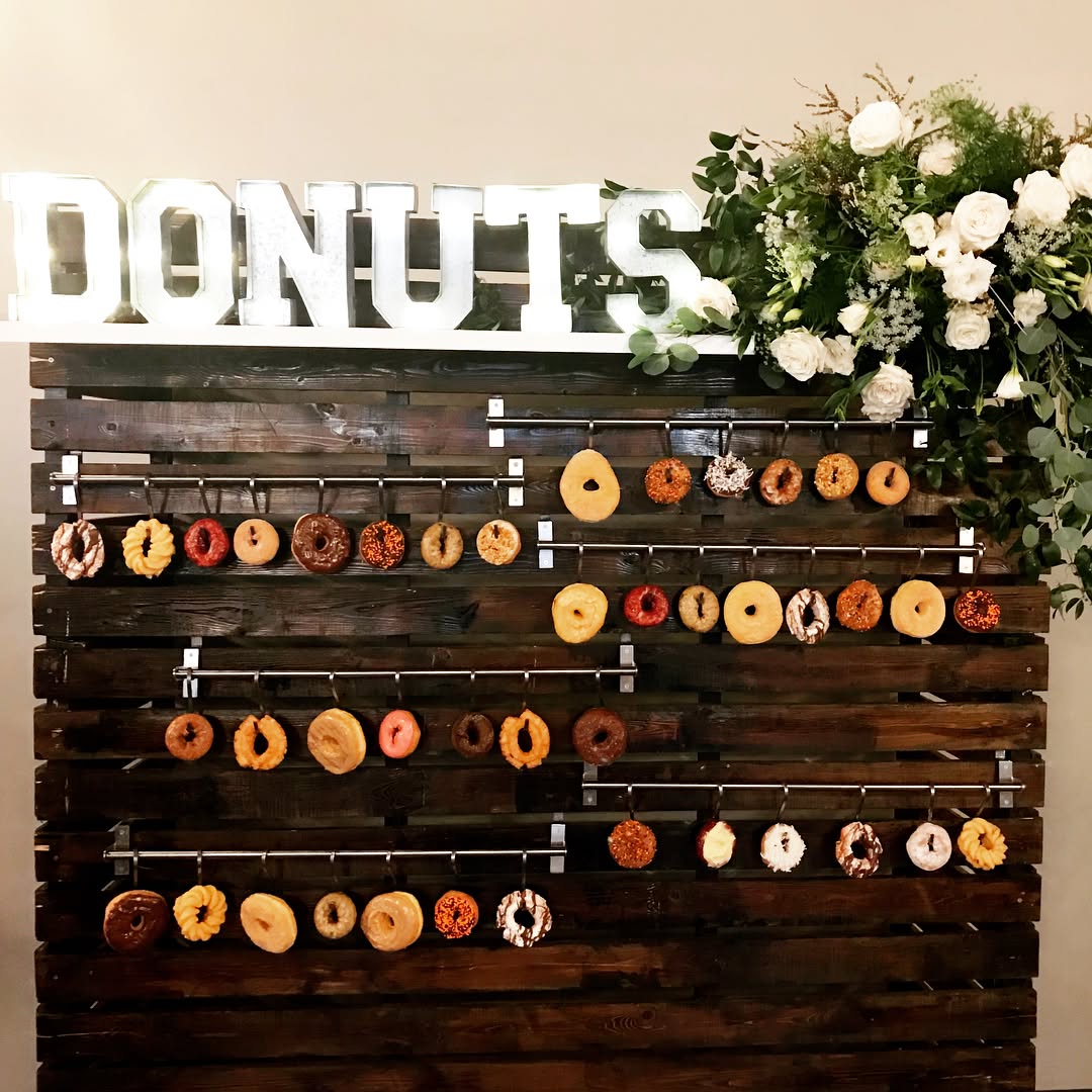 27. Dozen of Donuts!