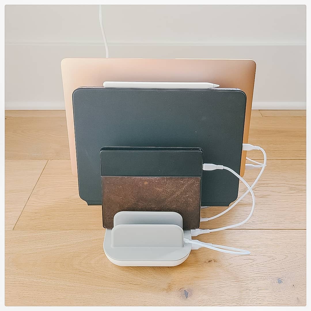 3. Charging Station