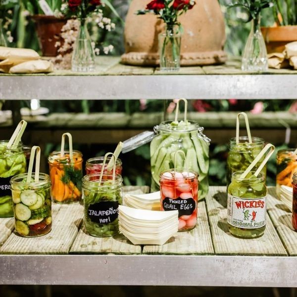 3. Pickle Bar