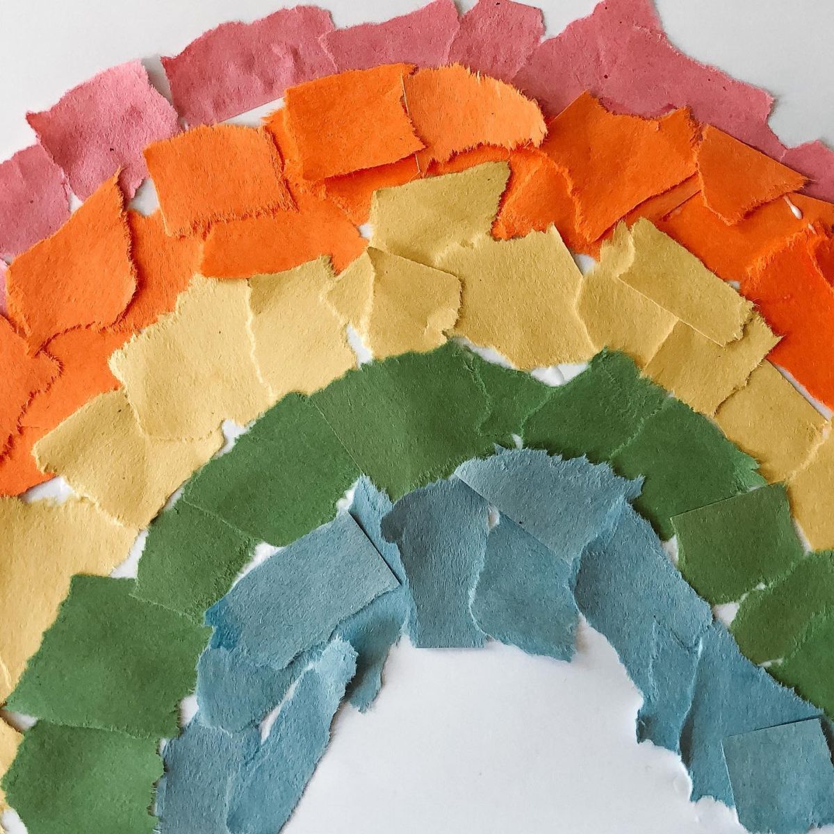 3. Unusable Paper Scraps