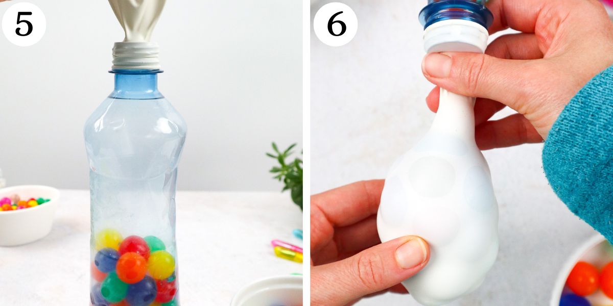 Unique Stress Balls