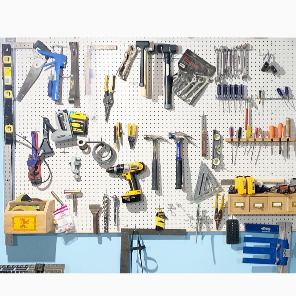 Hardware Organizer
