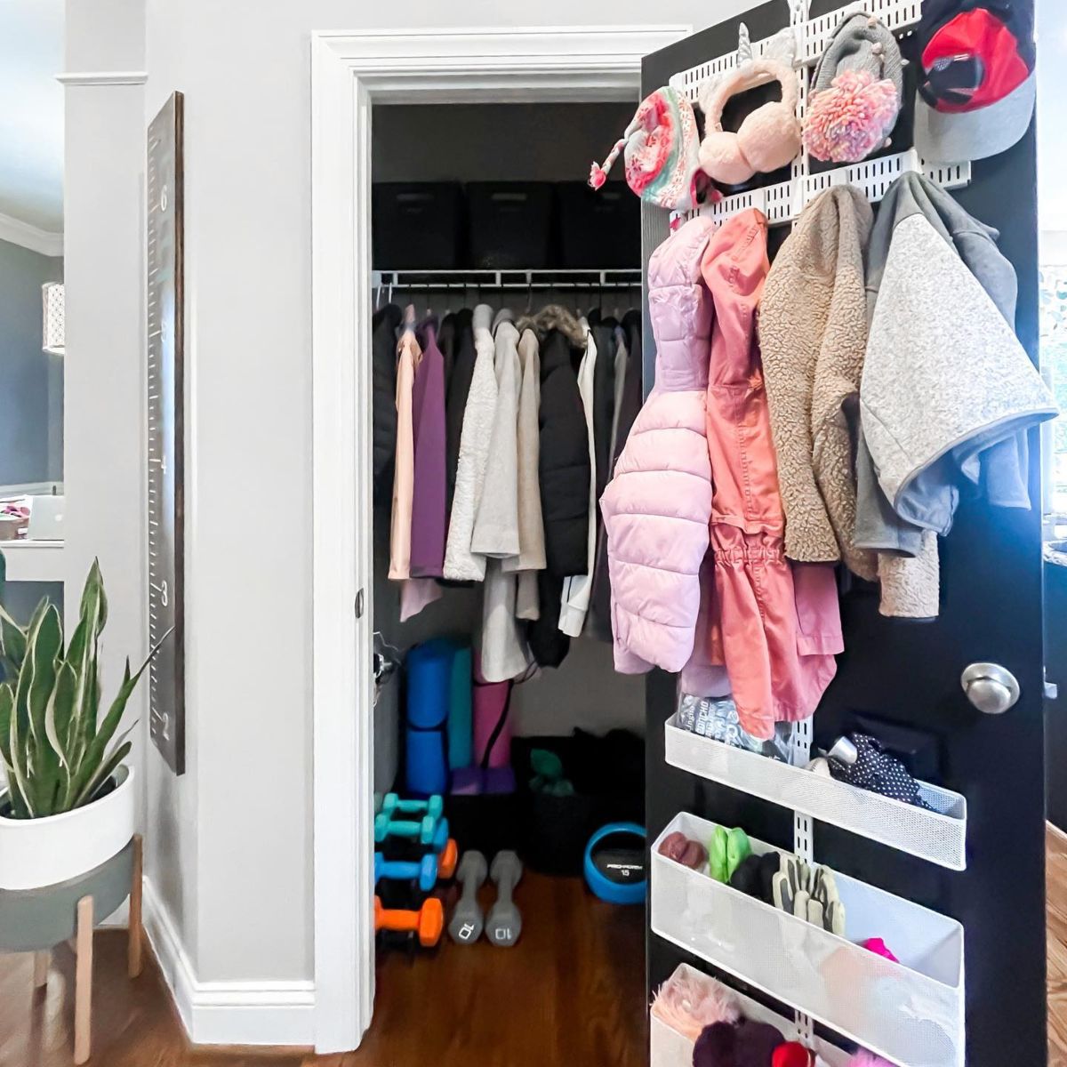 5. Hat Accessory Holder